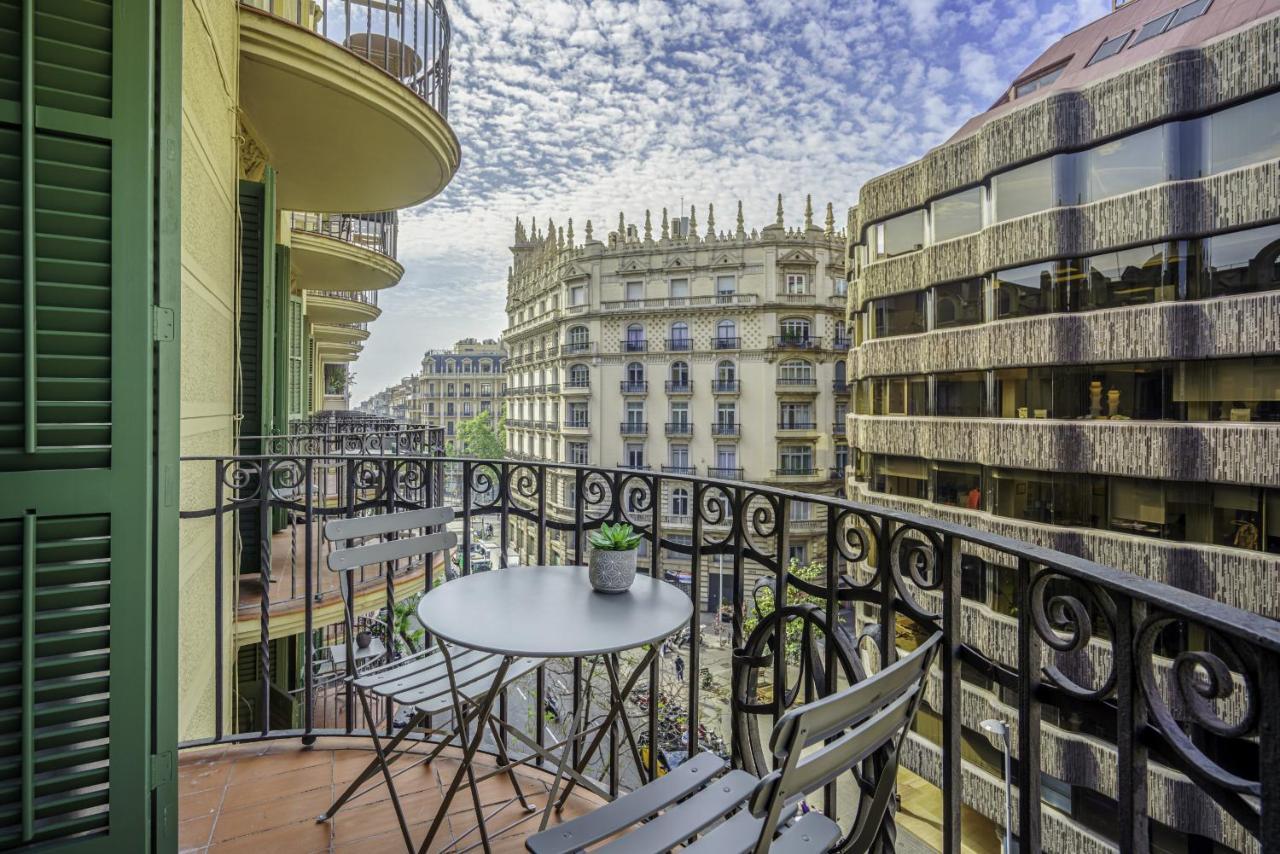 Ola Living Diagonal Apartments Barcelona Exterior foto