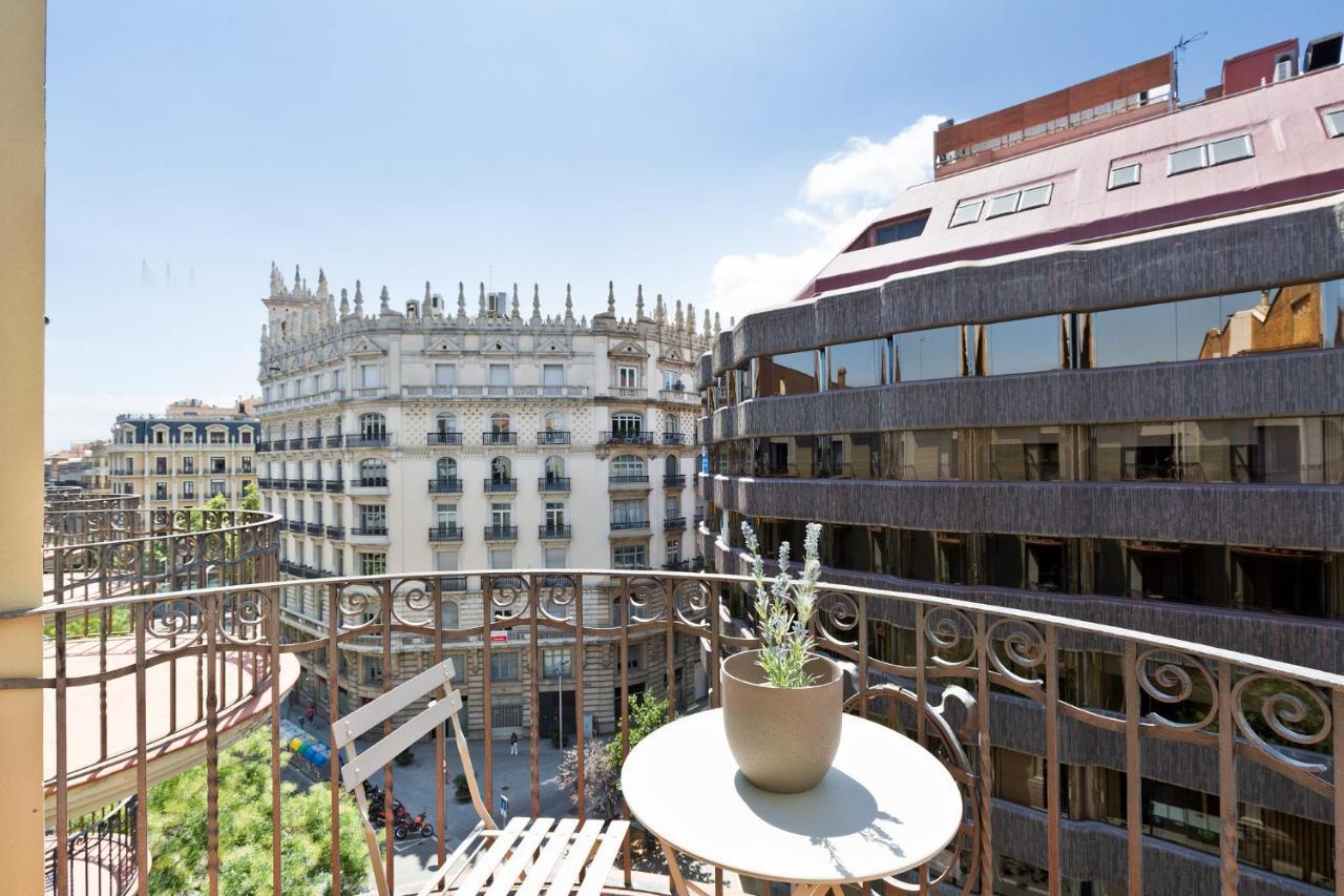 Ola Living Diagonal Apartments Barcelona Exterior foto